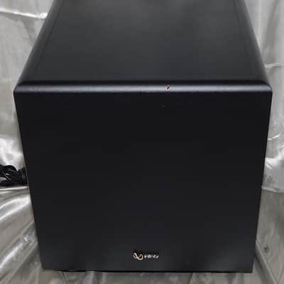 Infinity BU-1 powered subwoofer | Reverb