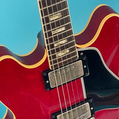 Gibson ES 335 1964 - Cherry image 10