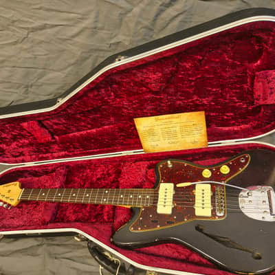 J a z z b i r d ®  "Master Series" 2026 - Black Medium Relic Checking image 2