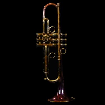 Del Quadro Custom Trumpets "The Mother" Professional Bb Trumpet - DQM image 1