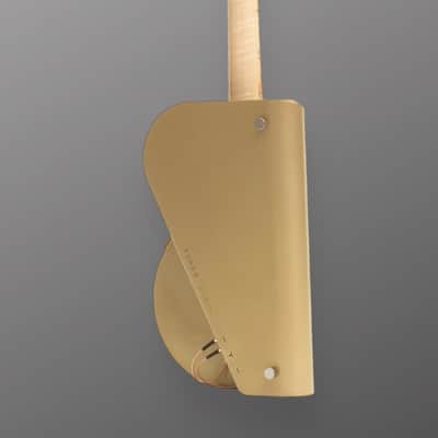 Verso Cosmo 2024 - Gold / Flamed Maple. SCII / HBII Pickups. NEW. (Authorized Dealer) image 12