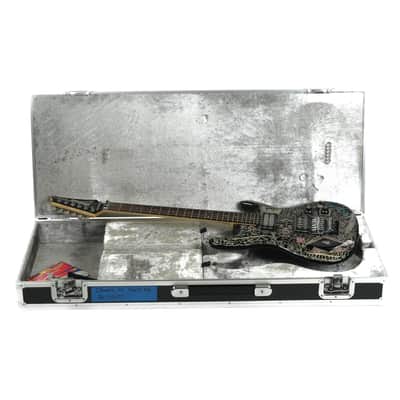 2008 Ibanez JSBDDG Black Dog Owned by Josh Rand image 15