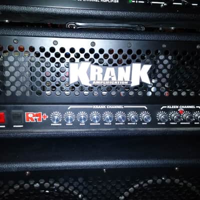 Krank Rev1+ Revolution Plus 2010's black image 2