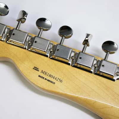 Fender Classic Player Baja Telecaster 2018 - 2-Color Sunburst **All Stock - Only 7.3 lb.** image 17