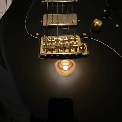 Ibanez THBB10 Tim Henson Signature 2019 - 2022 - Black image 3