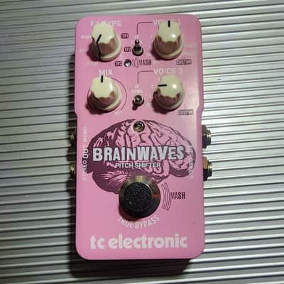 TC Electronic Brainwaves Pitch Shifter | Reverb