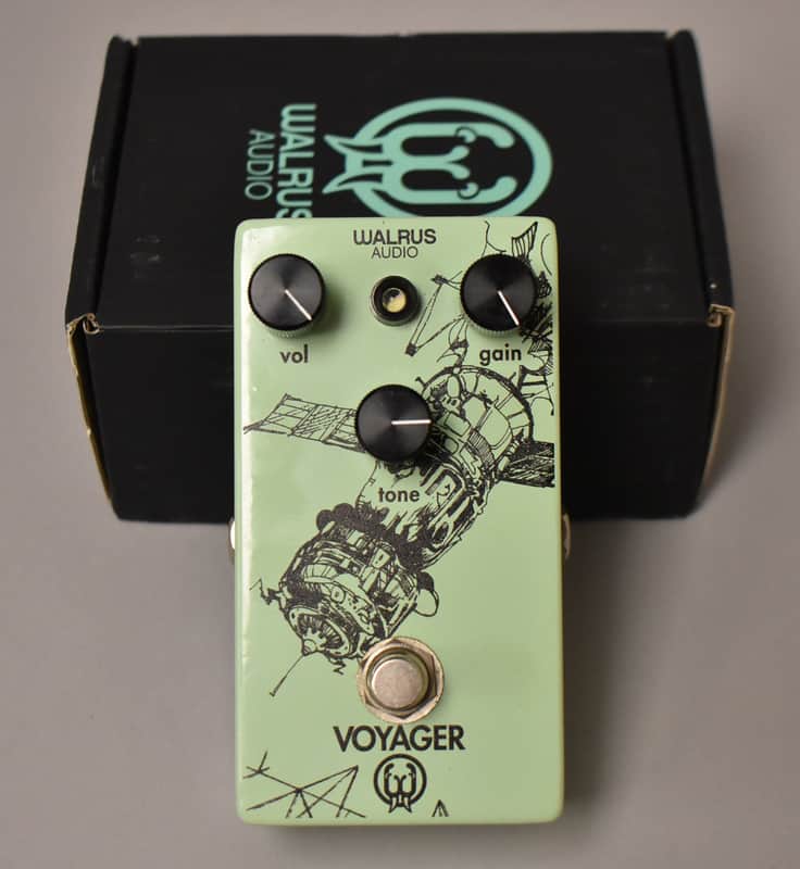 Walrus Audio Voyager