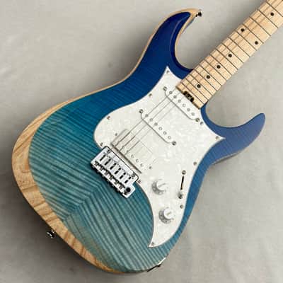 Infinite Trad Fullsize ST Dinky 2026 - Aqua Blue Gradation ≒3.79