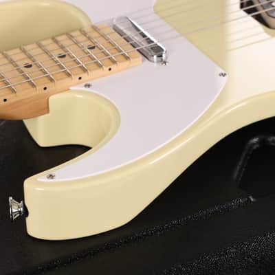 Charvel Custom Shop Dinky 2SC Masterbuilt Red Dave NicholsVintage White 2025 image 9