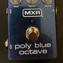 MXR M306 Poly Blue Octave 2022 - Present Blue