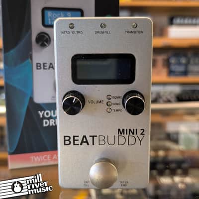 Beat Buddy Mini 2 Drum Machine, With Box image 1