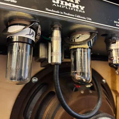 Fat Jimmy “Tone Box” 1x10 Tube Amp image 8