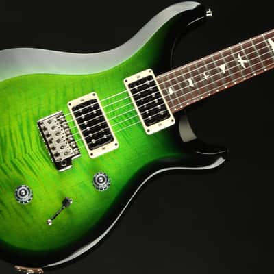 PRS S2 Custom 24 - Eriza Verde Smokeburst imagen 10