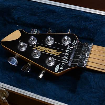 Peavey EVH Wolfgang Special Black 1999' image 6
