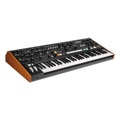 Moog Muse 8-Voice Analog Synthesizer image 2