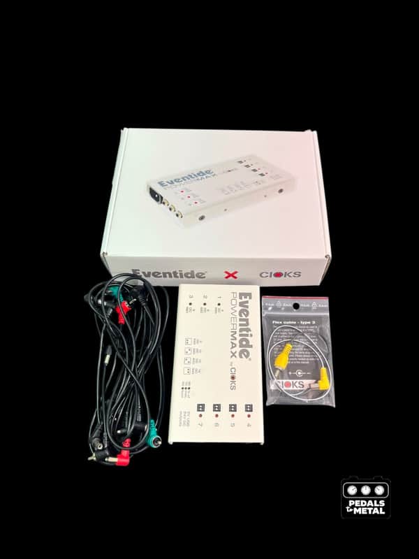 Eventide PowerMax V2