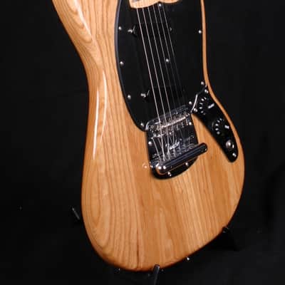 Fender Ben Gibbard Mustang Natur image 1