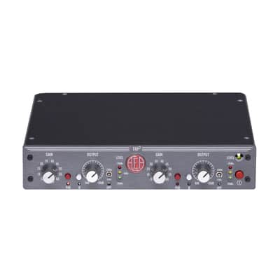 AEA TRP3 - 2-Channel Ribbon Mic Preamplifier image 4