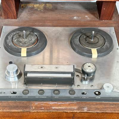 Ampex / MCI AG-350 2 Track Reel to Reel Tape Recorder image 7