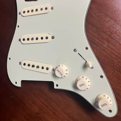 Fender John Mayer Big Dipper Loaded Pickguard image 1