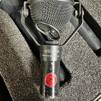 EV N/D408 vs current N/D468? - Gearspace