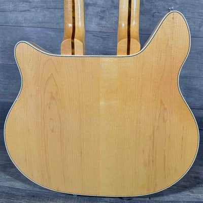 Rickenbacker 362/12 Double Neck 1975 - Mapleglo - RARE! image 8