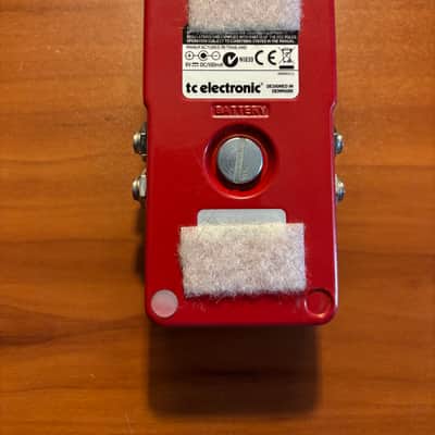 TC Electronic Hall of Fame 2 Reverb 2017 - Present - Red image 3