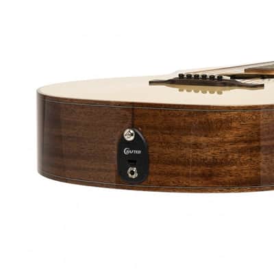 Crafter STG-T16Ce Pro Natural Gloss image 5