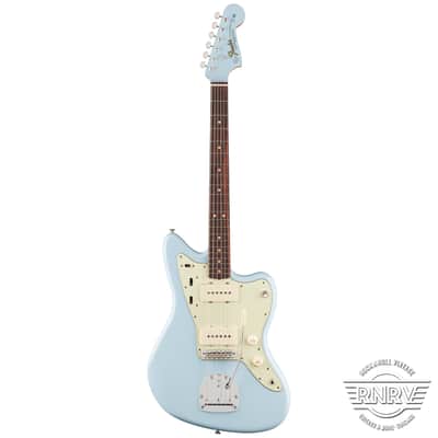 Fender Vintera III Mid '60s Jazzmaster 2025 - Present - Sonic Blue image 3