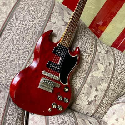 Gibson SG Special 1965 - Cherry image 1