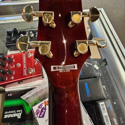 Ibanez AR420-VLS Artist with Rosewood Fretboard 2012 - 2017 - Violin Sunburst image 4