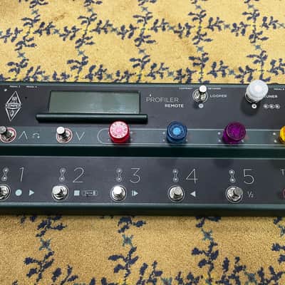 Kemper Amps Profiler Rack + Profiler Remote + case image 3
