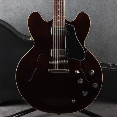 Epiphone Jim James ES-335 - Seventies Walnut - 2nd Hand image 1