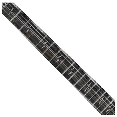 Used Ibanez JIVA10LDSB Nita Strauss Signature Lefty Guitar Deep Space Blonde image 3