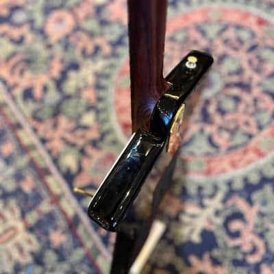 2017 Ernie Ball Music Man St. Vincent Signature - Tobacco Burst image 10