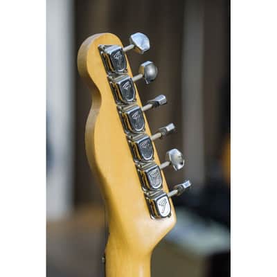 1974 Fender Telecaster Custom sunburst image 4