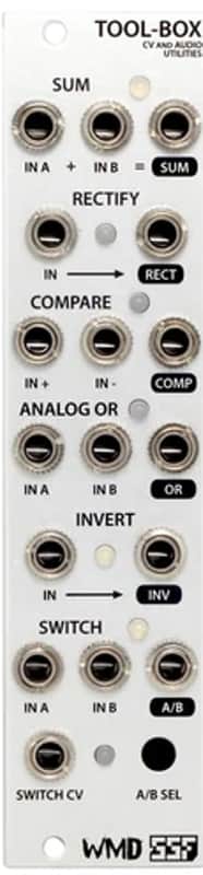 WMD Tool-Box image 1