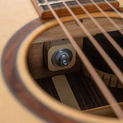 Furch Red Pure Dc-SRa SPA Dreadnought Acoustic-Electric Guitar, StagePro Anthem, 1 3/4" Nut, Solid Spruce Top image 12