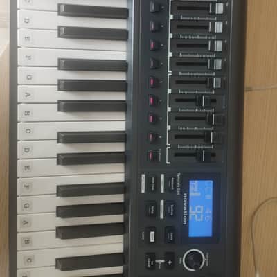 Clavier maître MIDI Novation Impulse 49 – Très bon état + boîte image 4