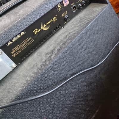 Fender Bassman 60 Combo - Black image 5
