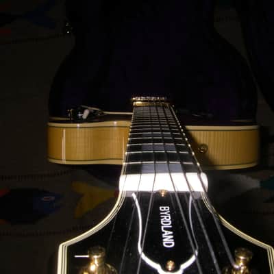 Epiphone Elitist Byrdland 2008 - Blonde image 9