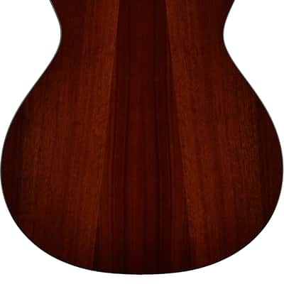 Taylor 552ce 12-Fret Urban Ironbark Grand Concert Acoustic-Electric Guitar (with Case), Shaded Edge Burst image 7