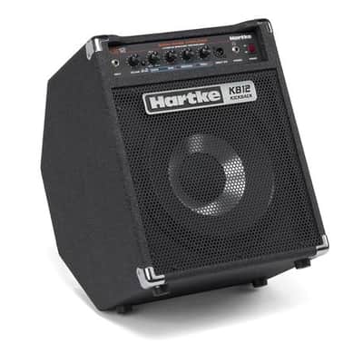 Hartke Kickback KB12 Bass Combo (12" Hydrive Speaker, 500W, Class D, 3-Band + Shape) HMKB12 image 1