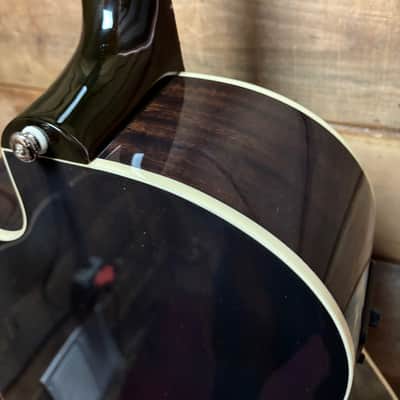 Epiphone J-45 Studio EC Natural image 14