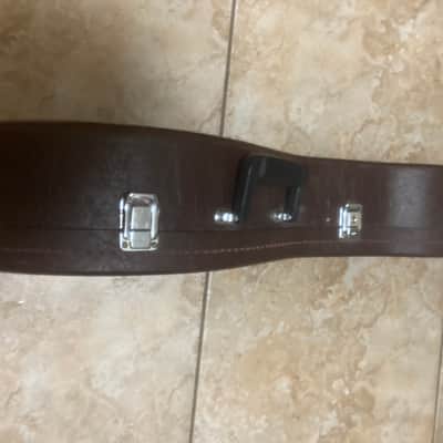 George Washburn original M28 Mandolin case 1980’s image 5