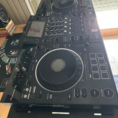 Pioneer XDJ-XZ 4-Channel Rekordbox / Serato All-In-One DJ System 2020 - Present - Black image 5