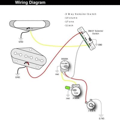Heavy Duty 3 Way Guitar Pickup Lever Switch Pickup Selector Switch for Strat Tele with 3 Plastic Tips image 2