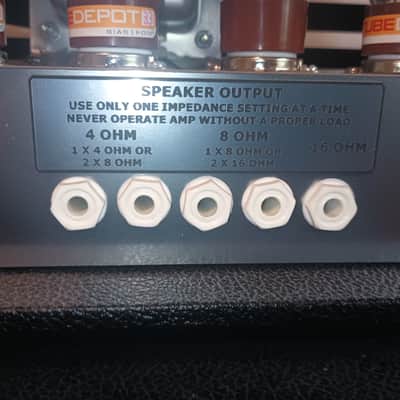 Peters Amplifier - Guitar Amp image 6