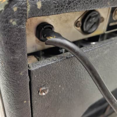 Fender Pro Reverb 2-Channel 40-Watt 2x12" Guitar Combo Amp 1971 - Silverface (C013-A34) image 14