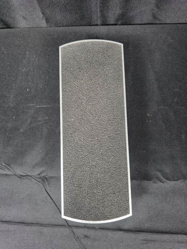 Ernie Ball P0-6166 250K Mono Passive Volume Pedal 2010s - Silver image 1